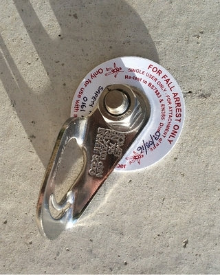 Honeywell Anchorage Point with Visible Fall Indicator