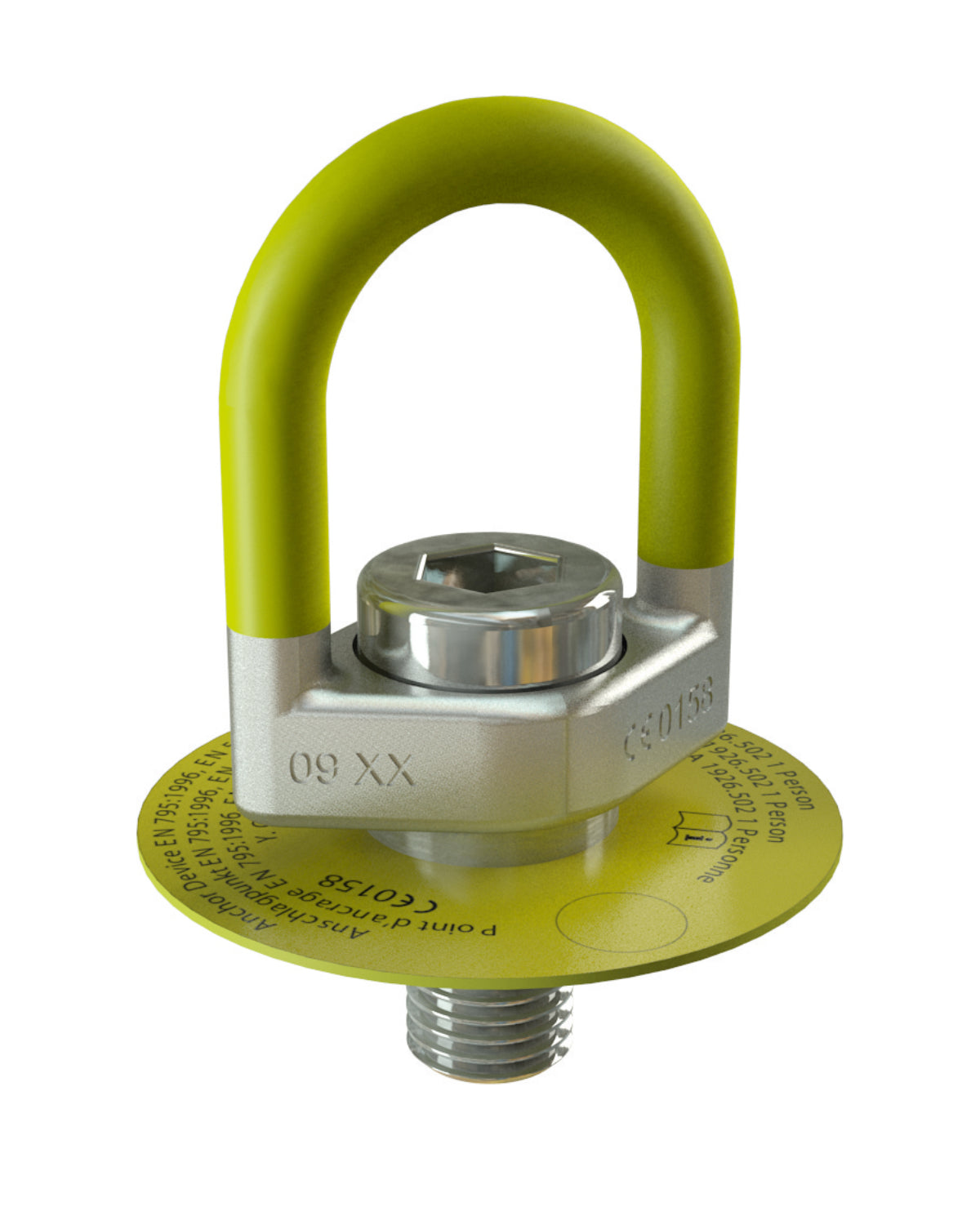 SOLL Turn Eye Anchor Point - 2 Users