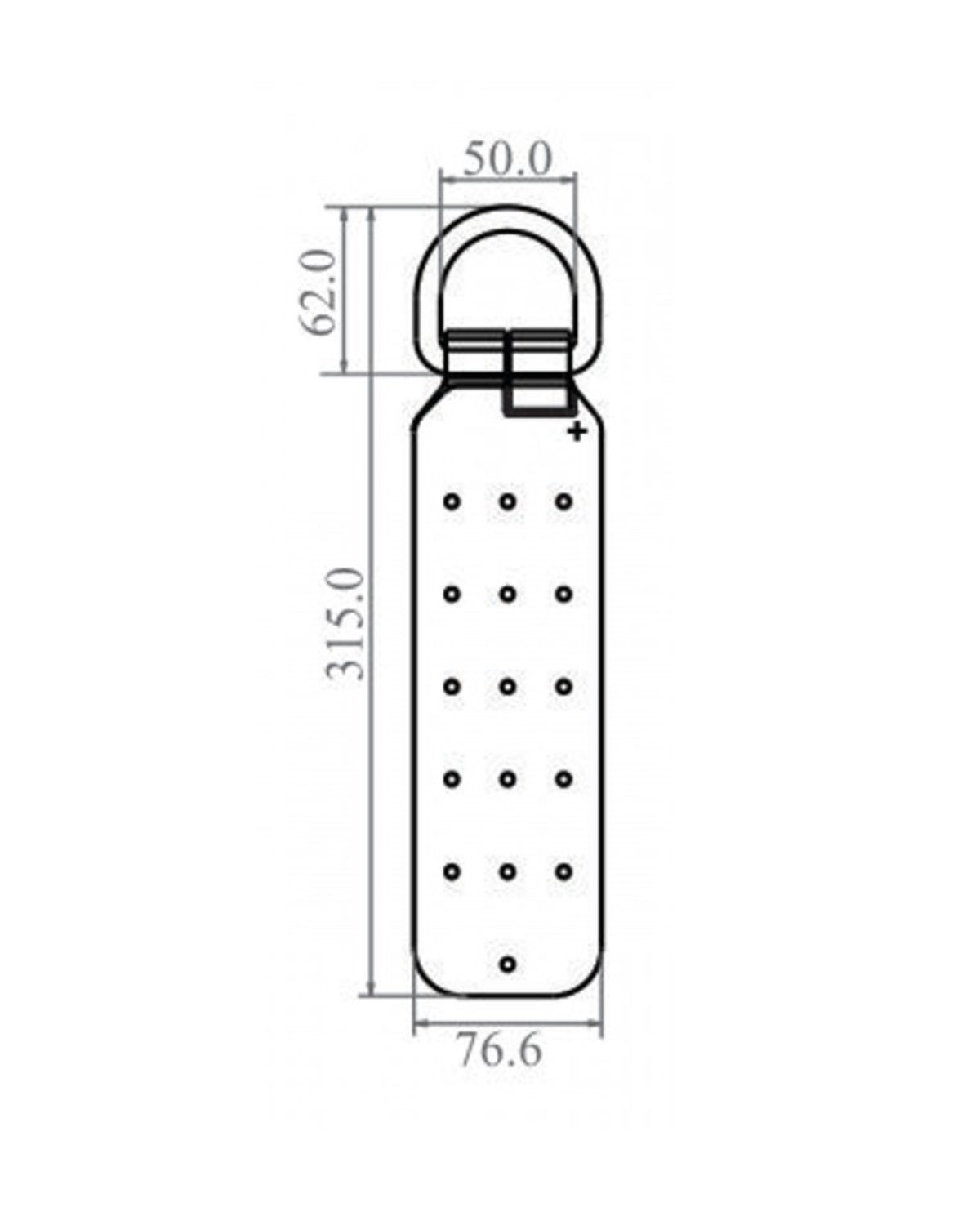 KRATOS Reusable Roof Anchor Point - EN-795-A