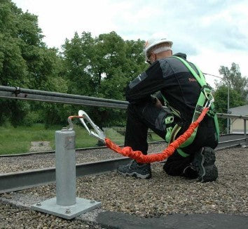 SOLL Universal Anchor post