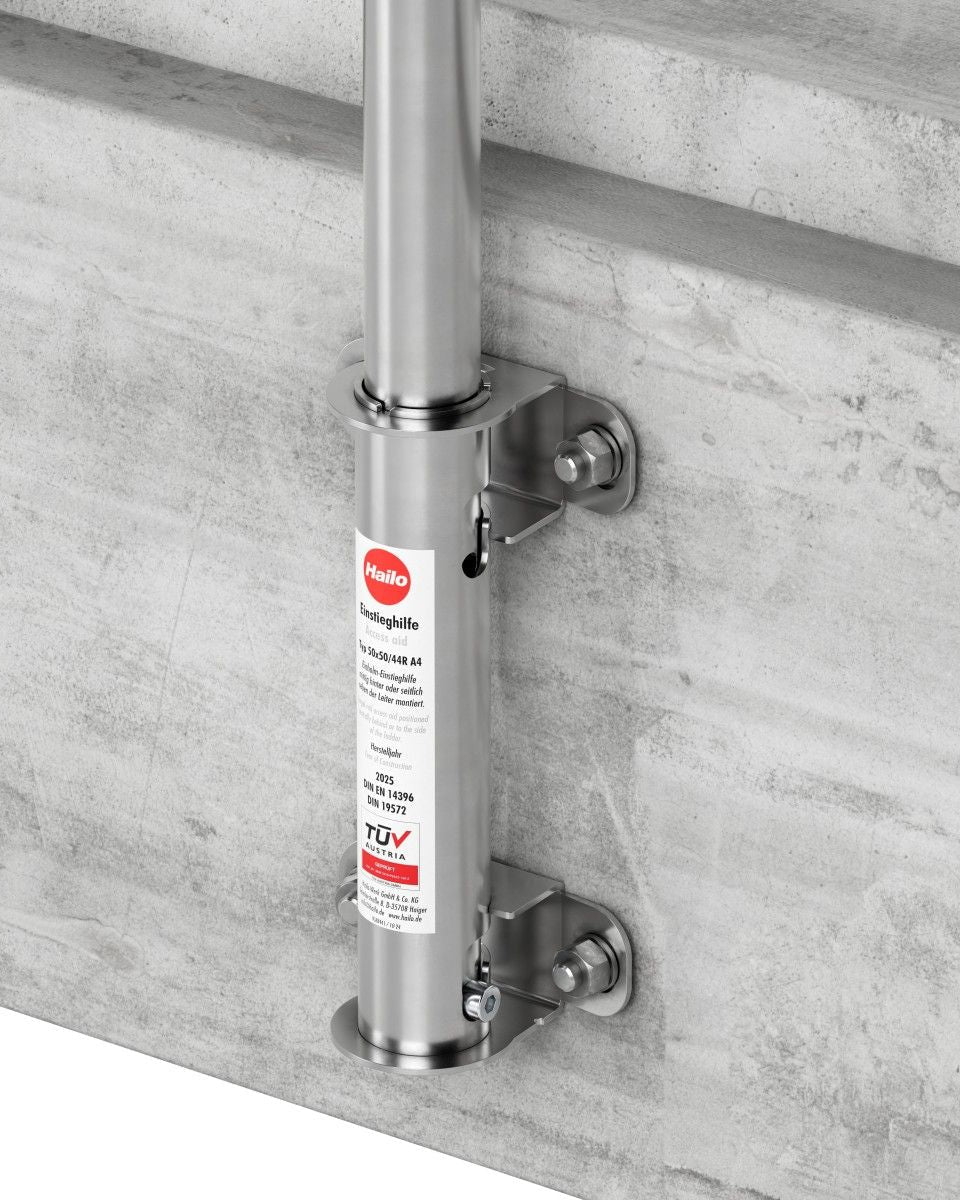Hailo Extendable Ladder Safety Post