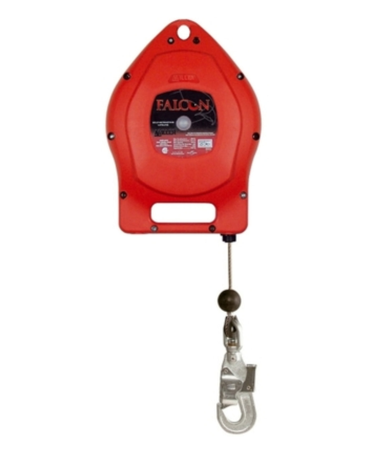 Miller Falcon ECO Fall Arrest Blocks - Galvanised Cable