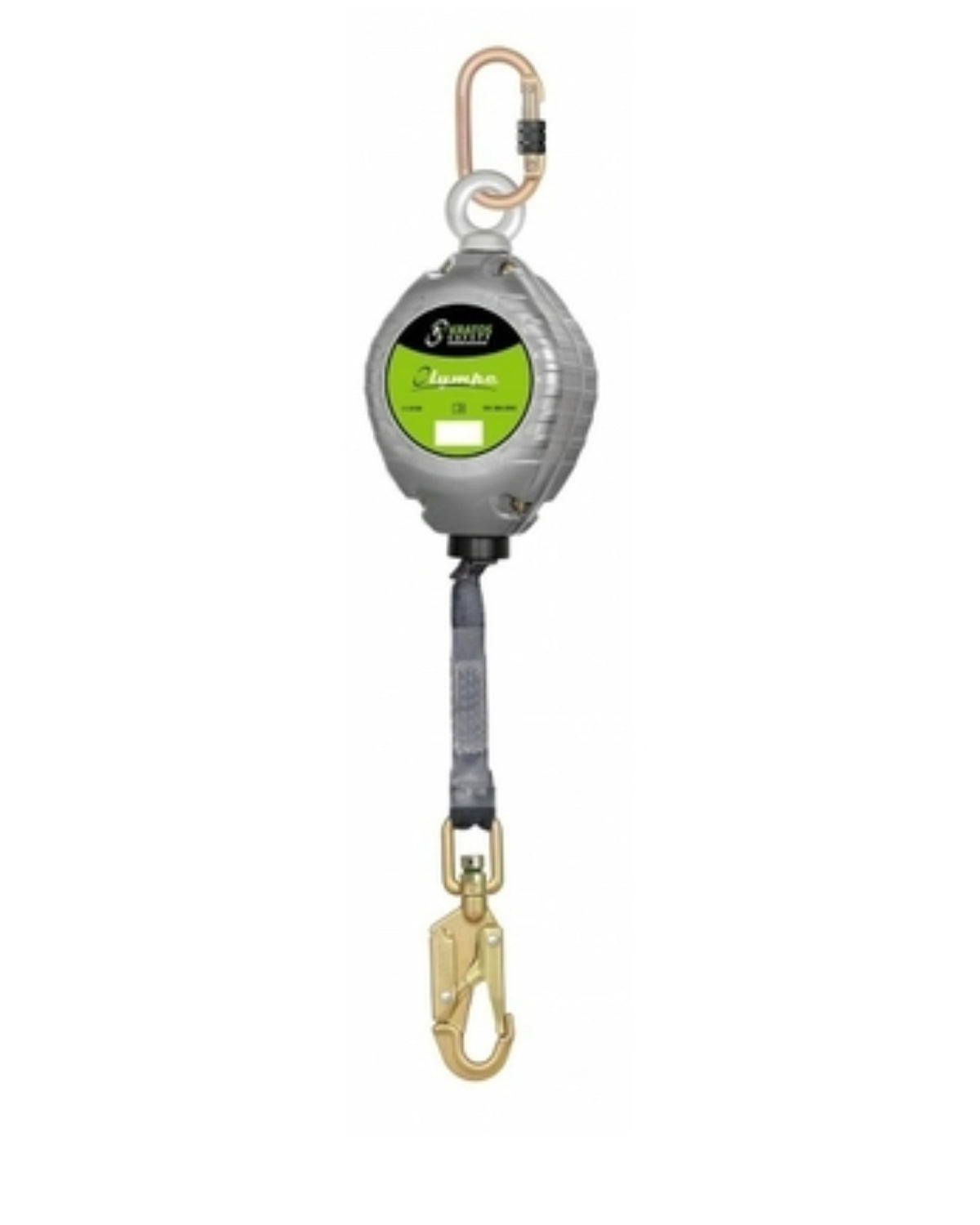 Kratos Olympe Fall Arrest Block - 3.5m Webbing
