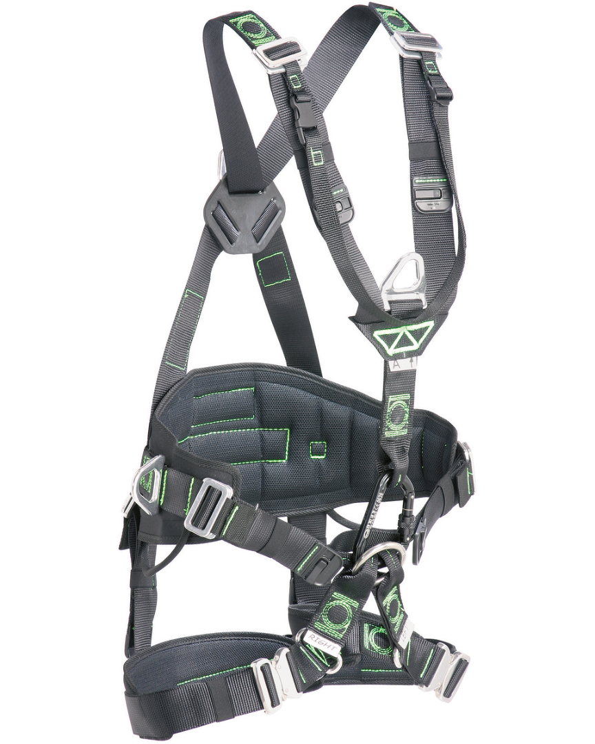 MILLER ROPAX Harness with QC Buckles - Size S/M
