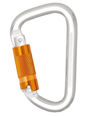 Triple Locking Karabiner Kratos