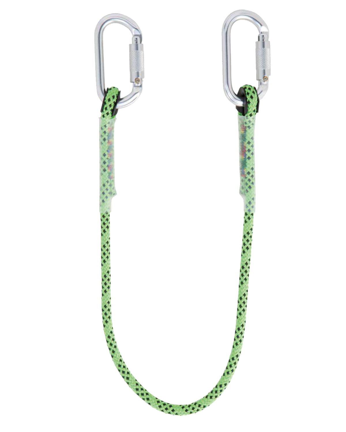 Miller Rope Restraint Lanyard with Quick Turn Karabiners