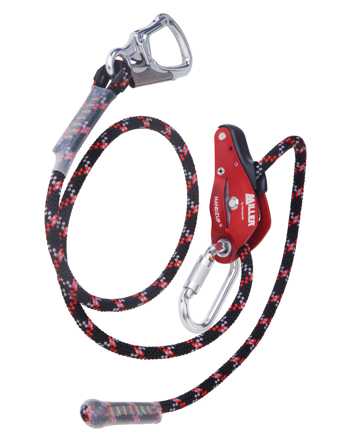 Miller HANDZUP Work Positioning Lanyard
