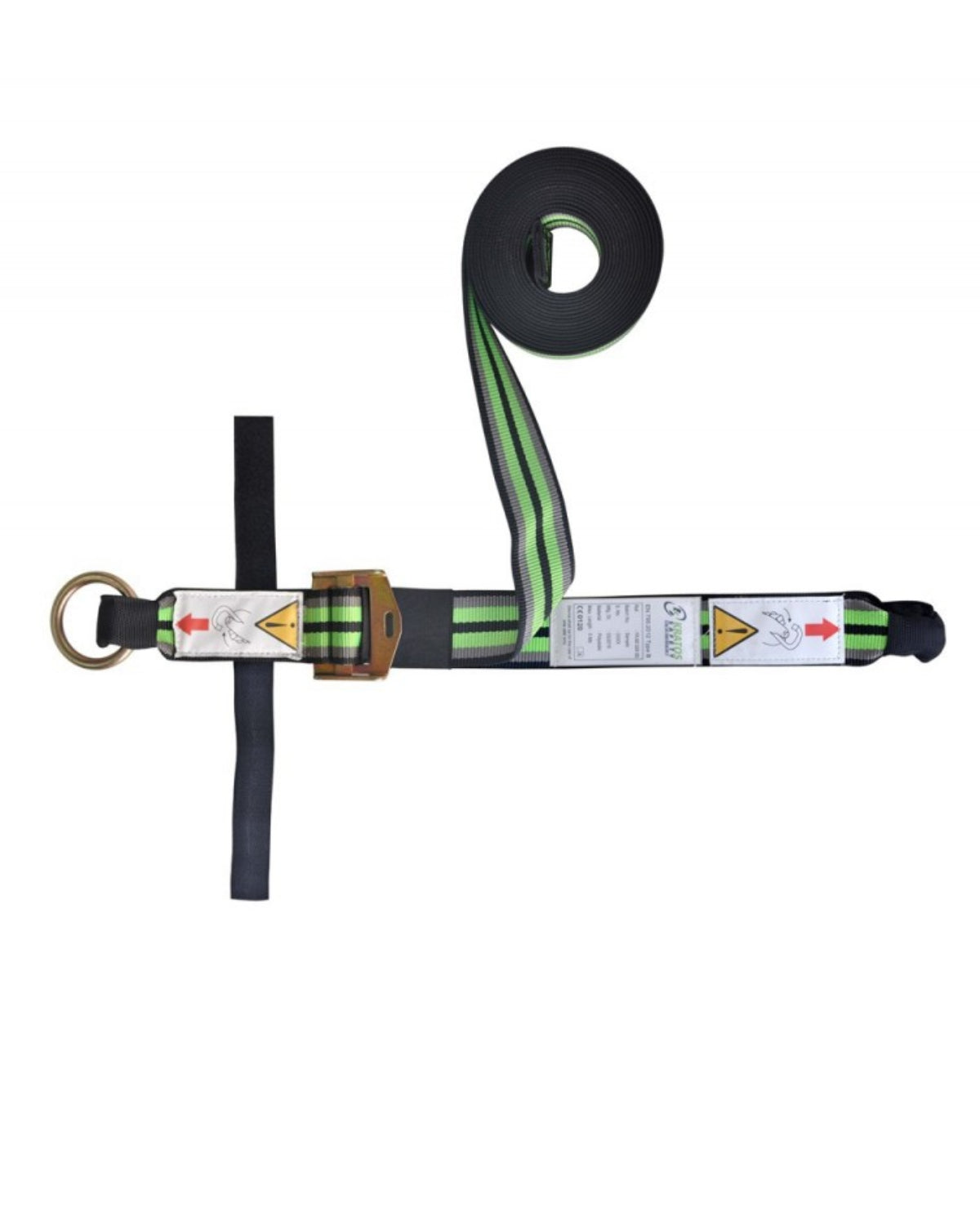 KRATOS 5m Adjustable Webbing Anchorage Lanyard/Sling