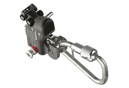 VR670 Soll GlideLoc fall arrester