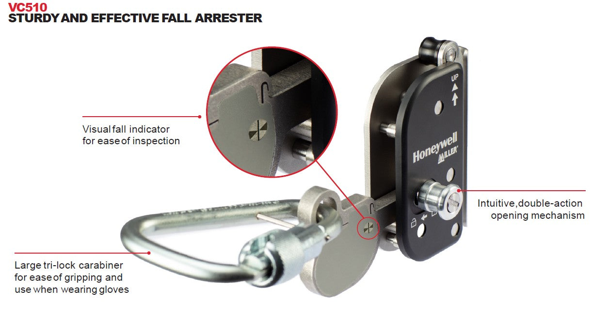 VC510 Vi-Go Vertical Cable Shuttle