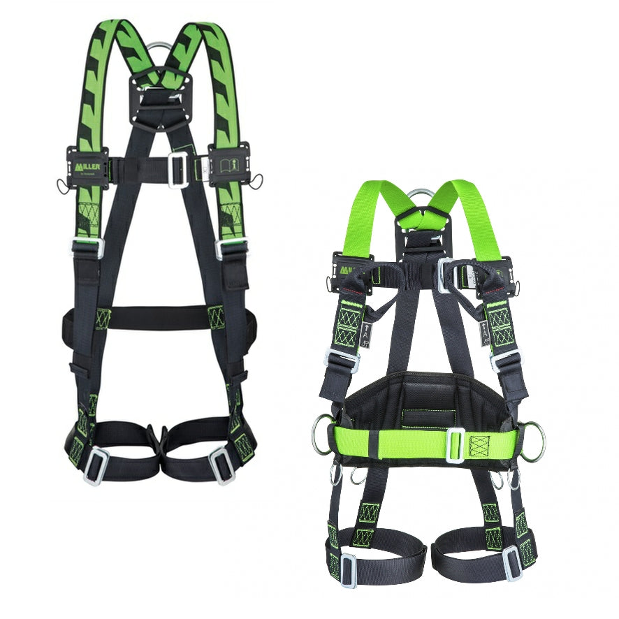 Height Safety Harnesses