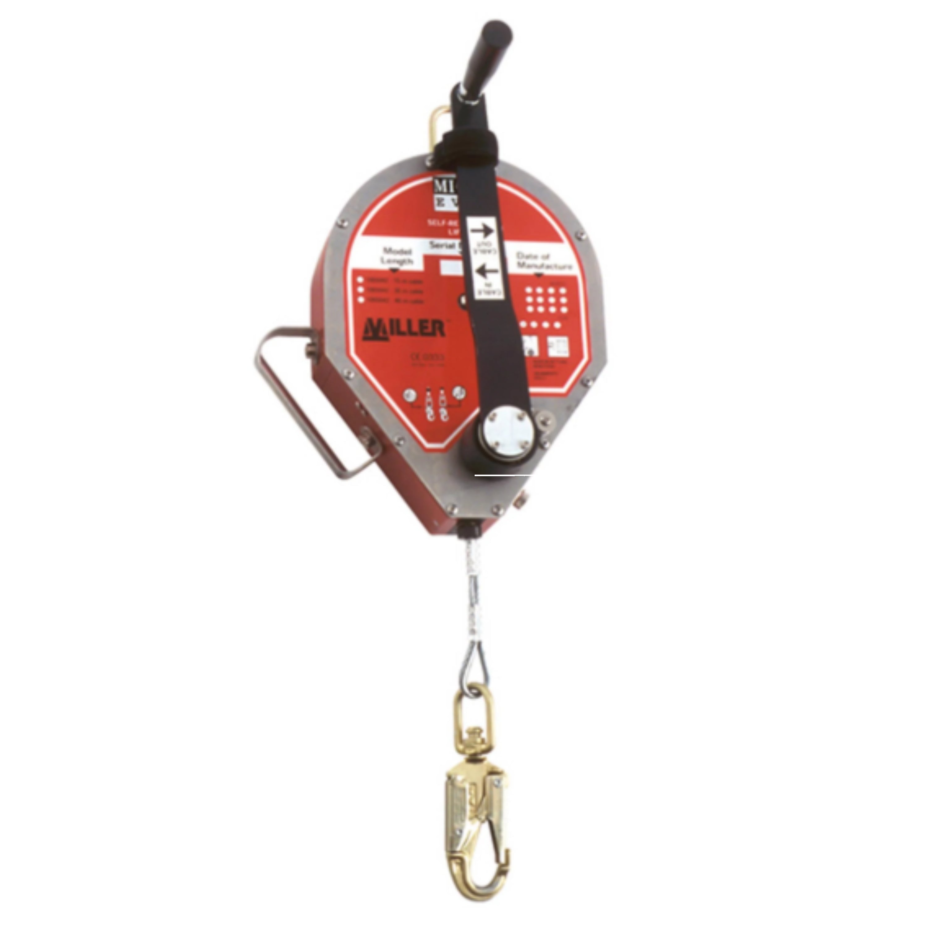 Recovery Blocks – Safety At Height