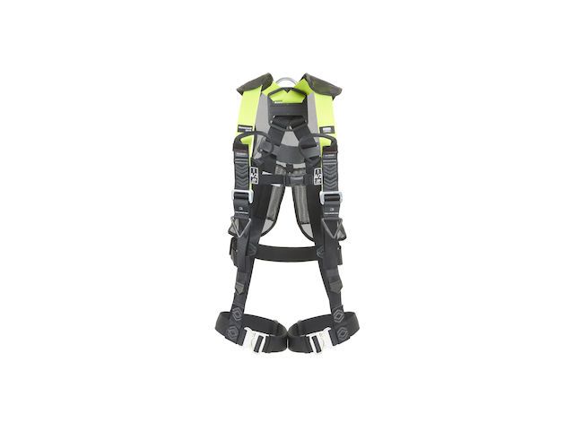 MILLER H500 QF1 Two Point Harness - Quick Fit with Quick Buckles