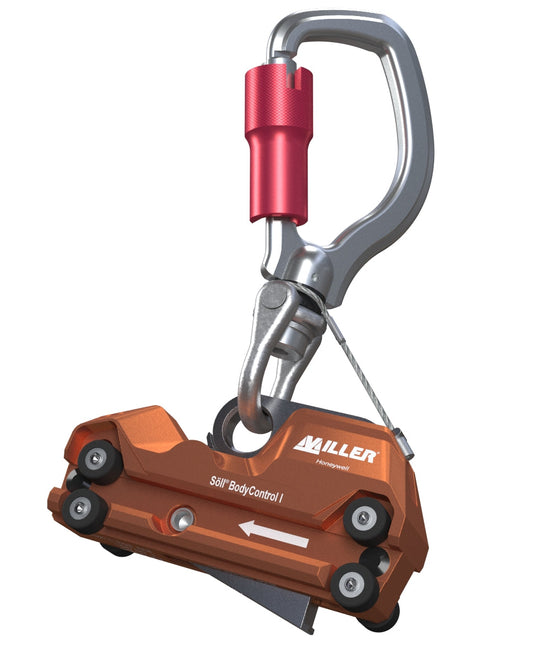 Soll GlideLoc Body Control I Fall Arrester