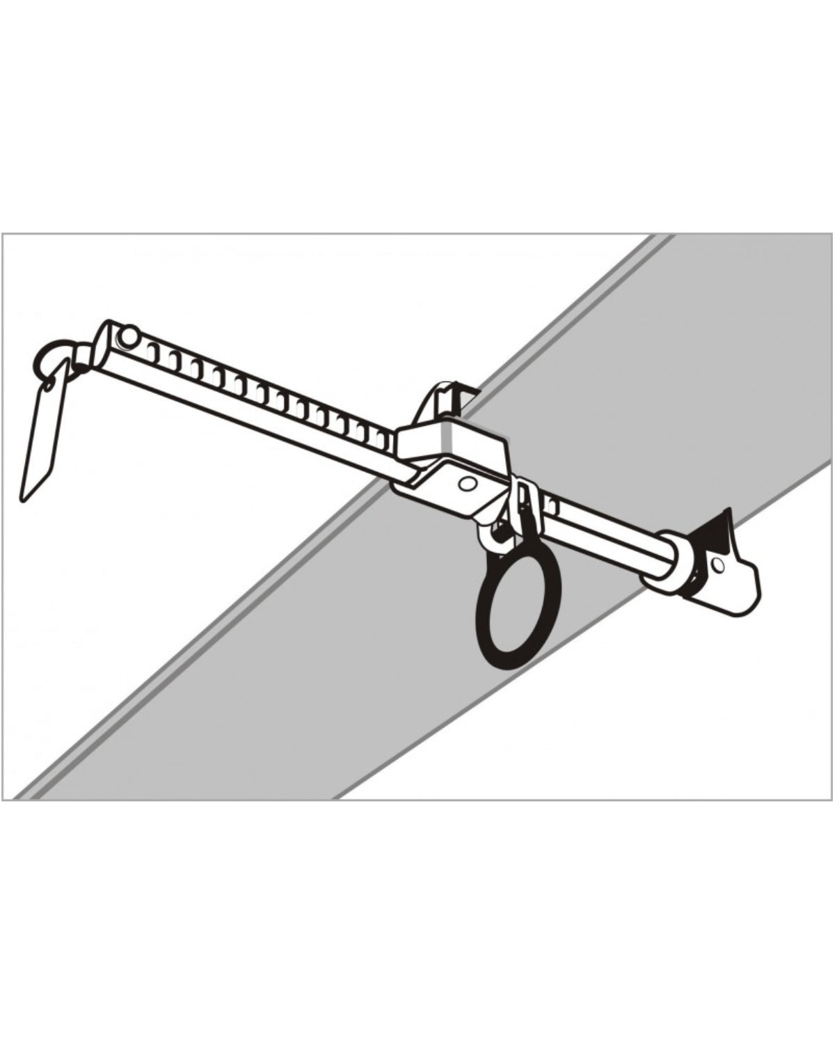 KRATOS Beam Anchor Point - For I Beams