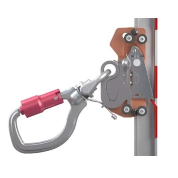 Soll GlideLoc Body Control I Fall Arrester