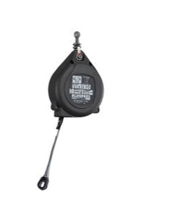 Miller Falcon Self-Retracting Line rar view 6m webbing