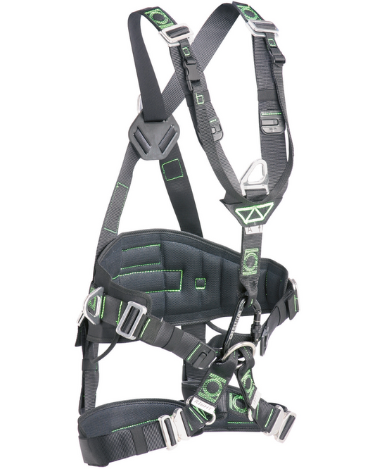MILLER ROPAX Harness with QC Buckles - Size S/M
