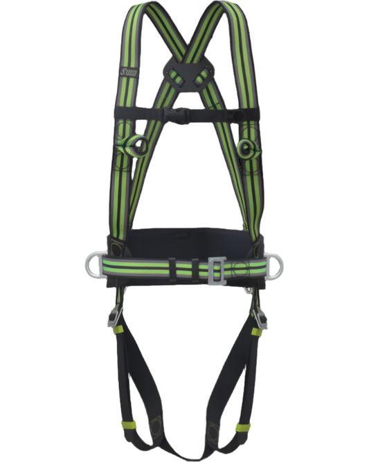 KRATOS 2 Point Basic Harness with Work Positioning Belt