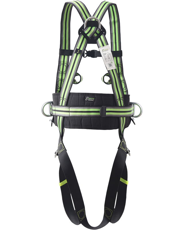 KRATOS 2 Point Basic Harness with Work Positioning Belt