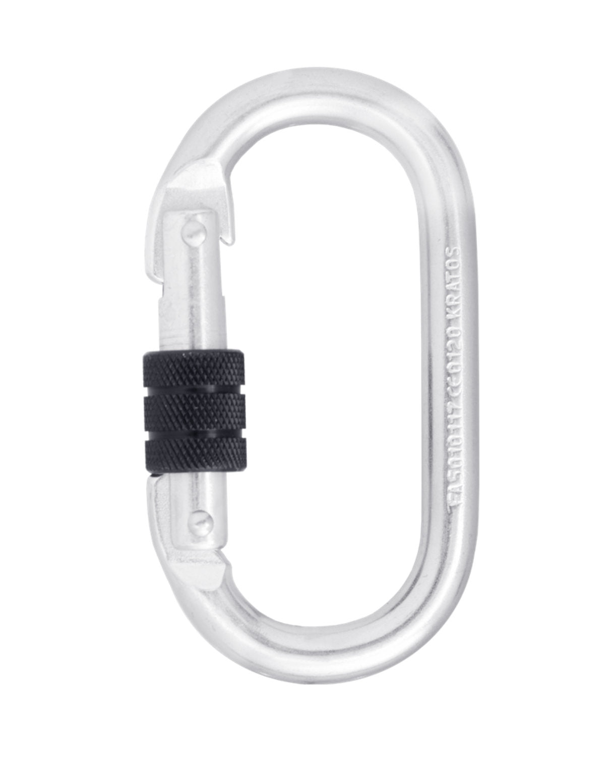 SteelScrewGateKarabiner-17mmOpening