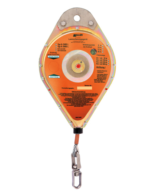 SOLL Load Arrester - 10m Galv. Wire - 500kg (6-2000L)