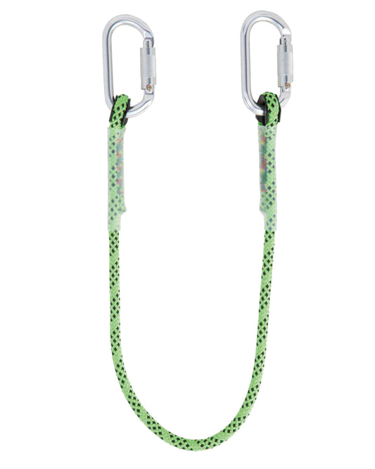 Miller Rope Restraint Lanyard with Quick Turn Karabiners
