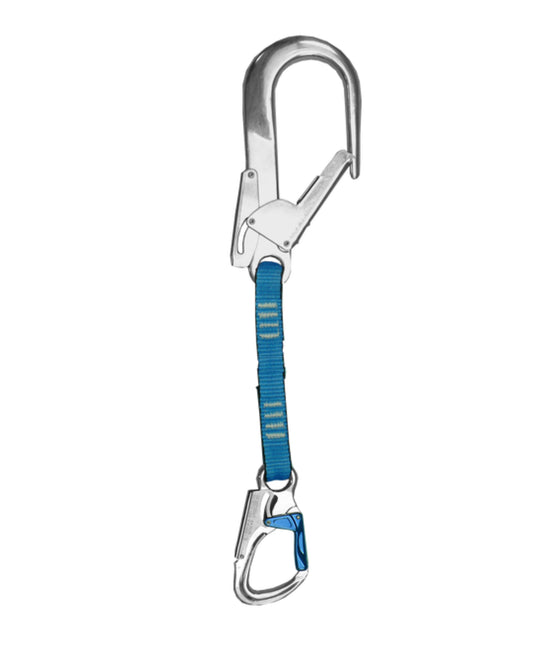 IKAR 0.5m Ladder Restraint Lanyard