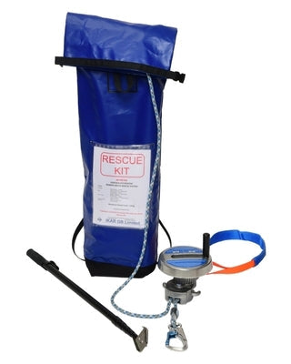 Ikar Controlled Descent Device Rescue Kit