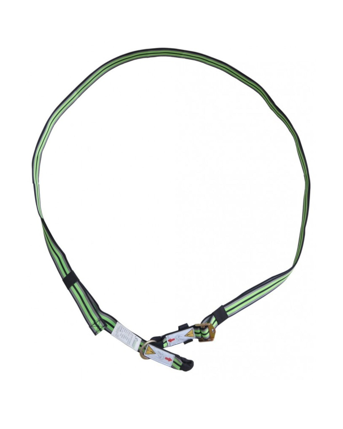 KRATOS 5m Adjustable Webbing Anchorage Lanyard/Sling