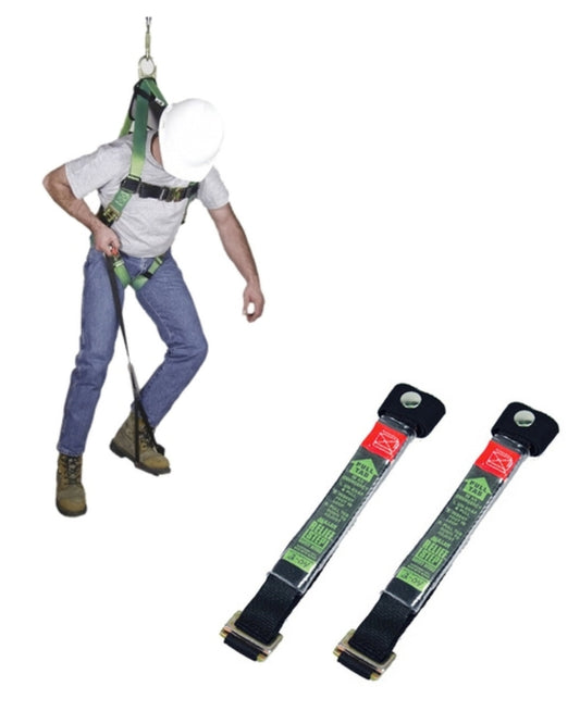 Miller Trauma Relief Step Safety Device